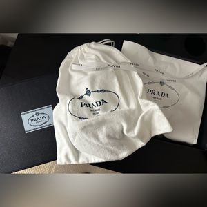 Prada medium gift box
